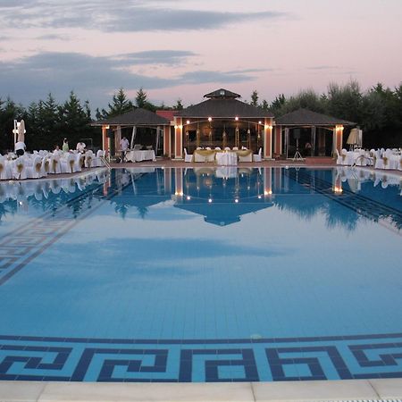 Hotel Aiges Melathron ヴェリア エクステリア 写真