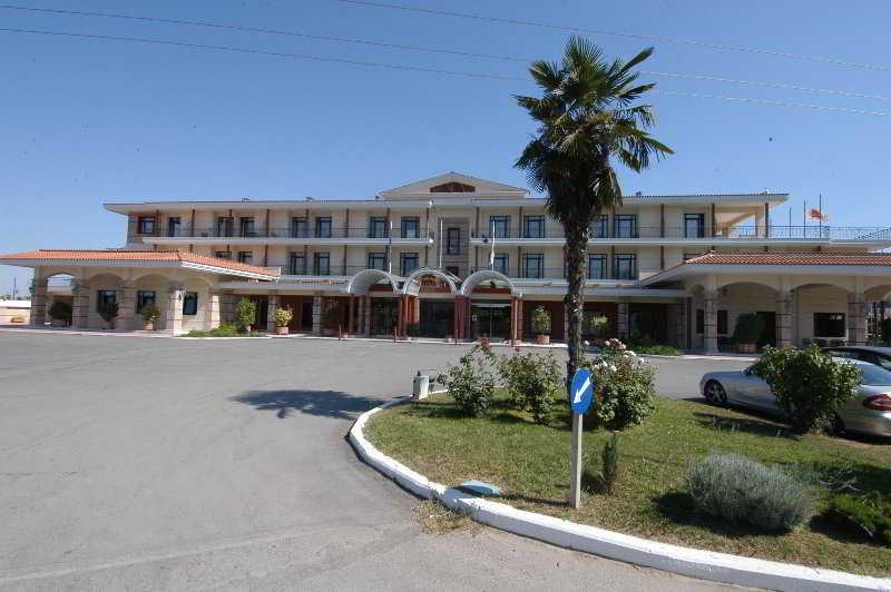 Hotel Aiges Melathron ヴェリア エクステリア 写真
